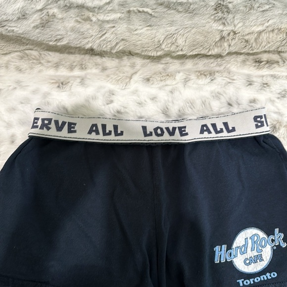 Vintage Hard Rock Cafe Shorts M - Picture 8 of 9